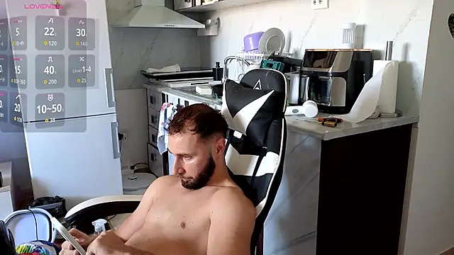 RyanStorm_ Webcam-Show
