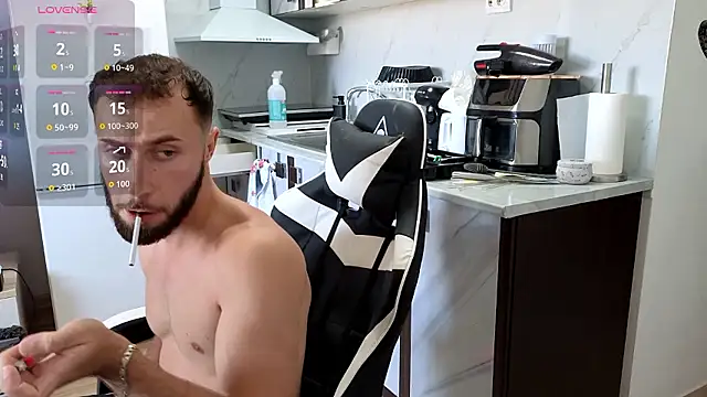 RyanStorm_: вебкам-шоу