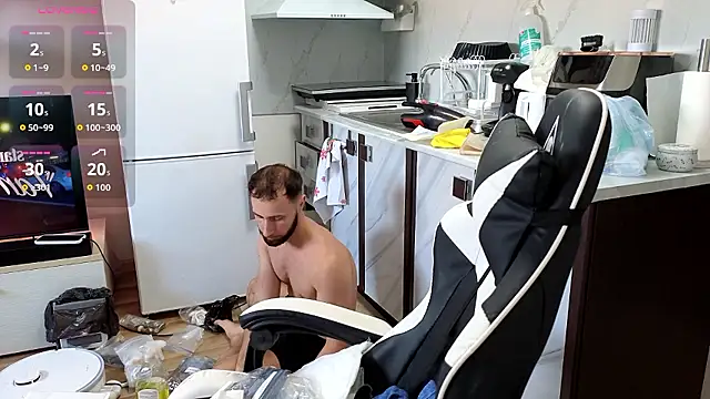 RyanStorm_ Webcam show