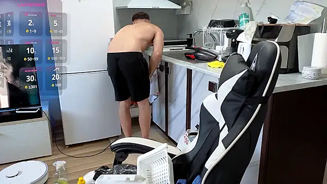 Вебкам-шоу RyanStorm_