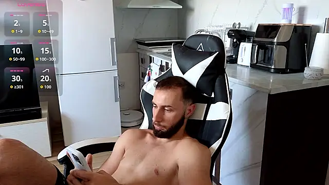 RyanStorm_ – webcam-show