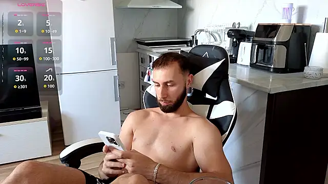 RyanStorm_ Webcam show