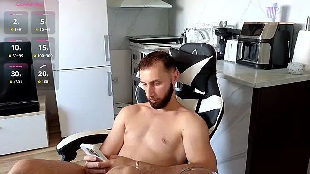 RyanStorm_ Webcam show