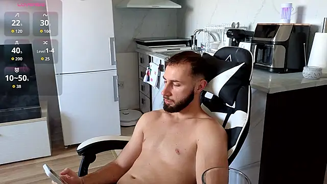 Show Webcam de RyanStorm_