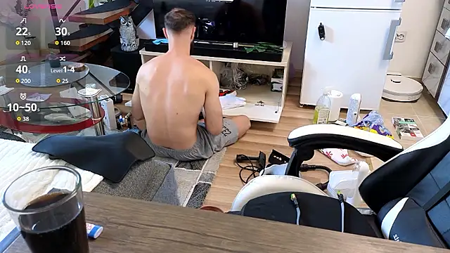 RyanStorm_ 网络视讯表演