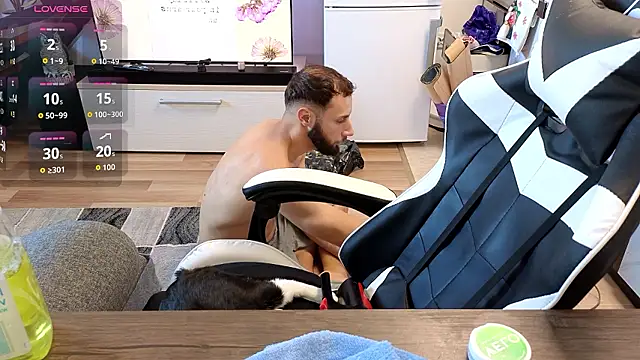 RyanStorm_ Webcam show