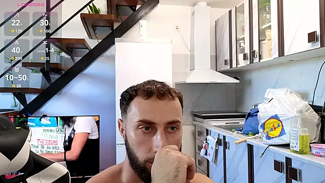 RyanStorm_ Webcam show