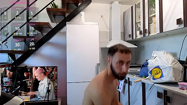 RyanStorm_ Webcam show