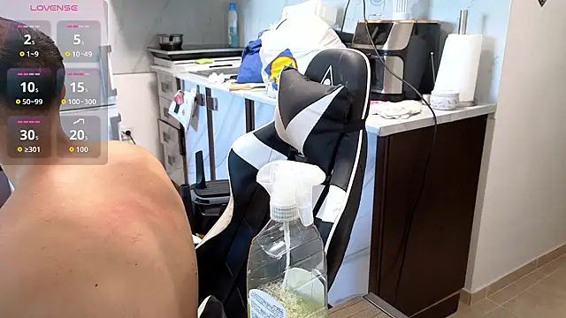 RyanStorm_ Webcam show