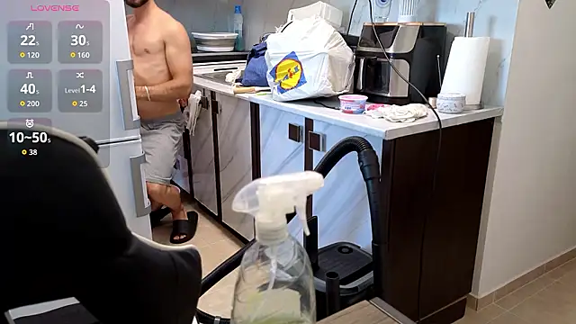 RyanStorm_ Webcam show