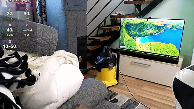 RyanStorm_ 웹캠 쇼