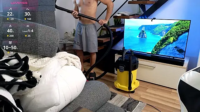 RyanStorm_ Webcam show