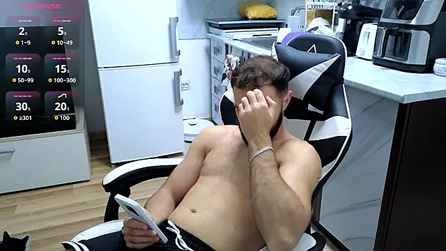 RyanStorm_ Webcam show