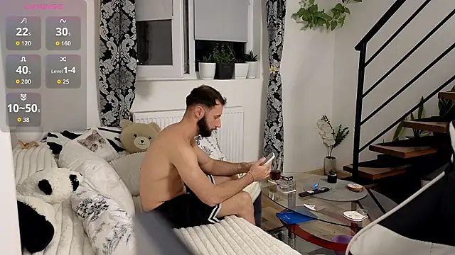 RyanStorm_ Webcam show