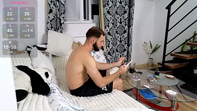RyanStorm_ Webcam show