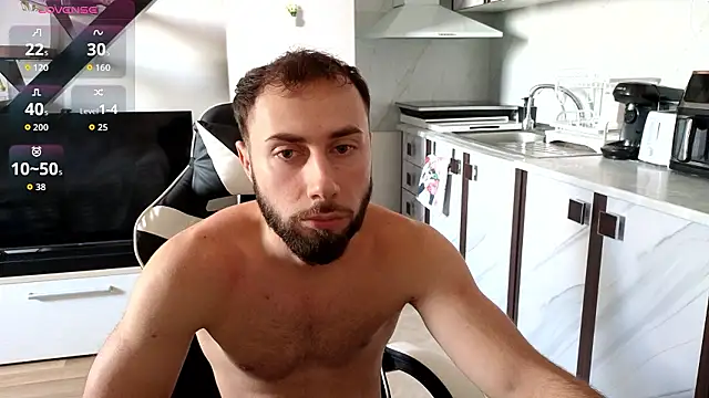 RyanStorm_ Webcam show