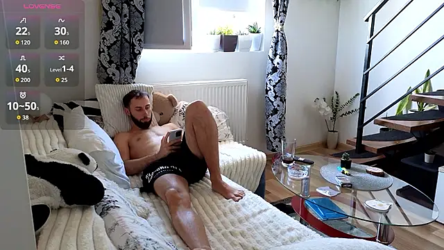 RyanStorm_ Webcam show