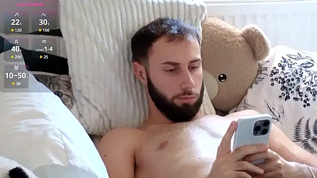 Вебкам-шоу RyanStorm_
