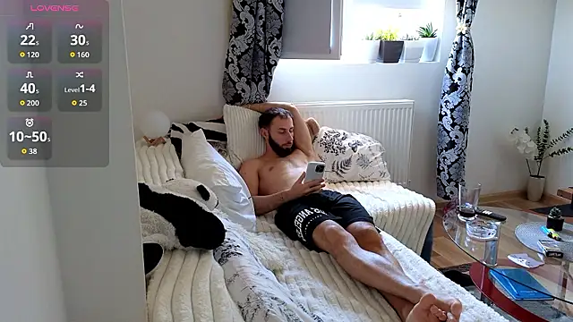 RyanStorm_ Webcam show