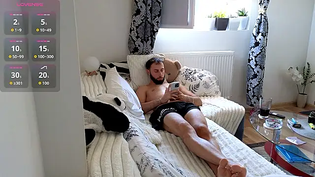 RyanStorm_ Webcam show