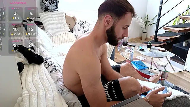 RyanStorm_ Webcam show