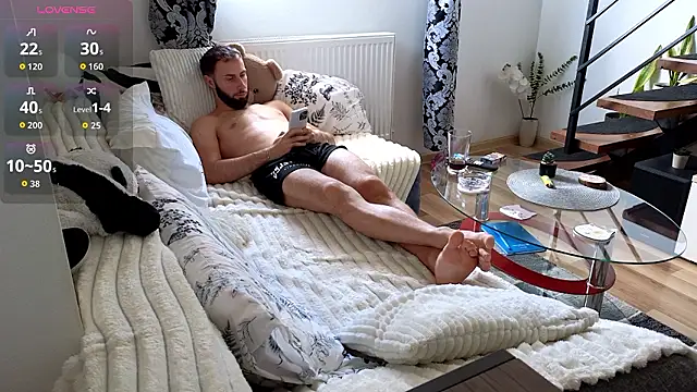 RyanStorm_ Webcam show