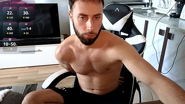 عرض كام RyanStorm_