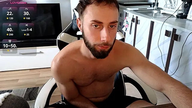 RyanStorm_ Webcam show