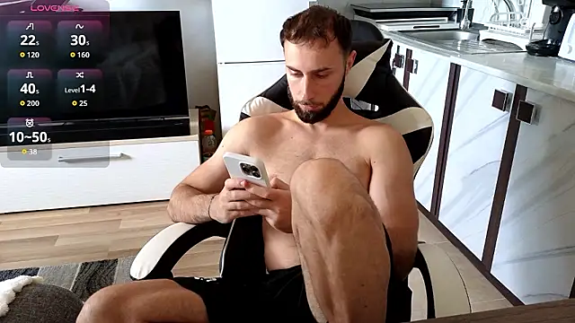 RyanStorm_ Webcam show
