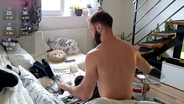RyanStorm_ Webcam show