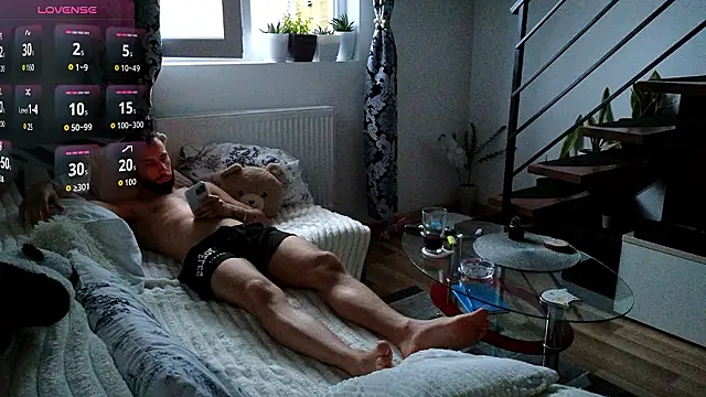 RyanStorm_ Webcam show