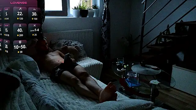 RyanStorm_ Webcam show