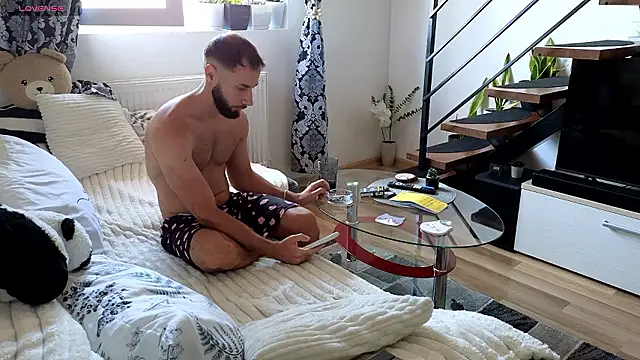 RyanStorm_ Webcam show