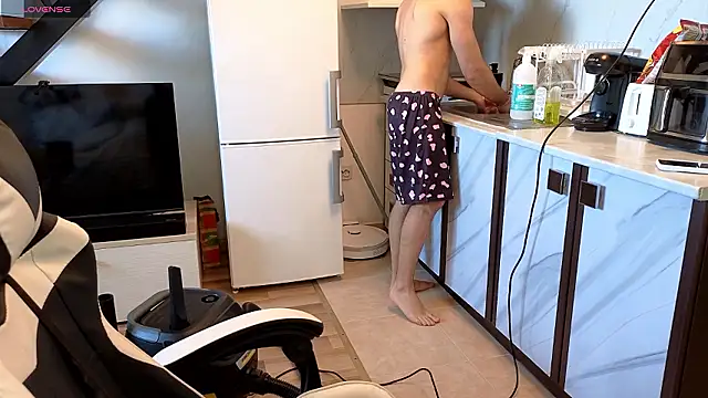 RyanStorm_ Webcam show