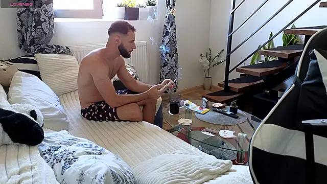 RyanStorm_ Webcam show