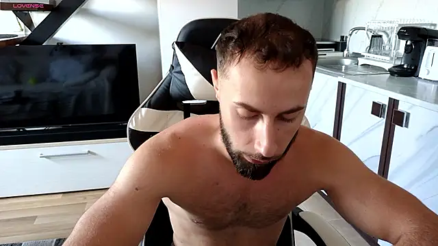 RyanStorm_ Webcam show