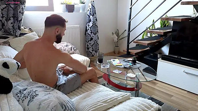 RyanStorm_'s Webcam Show