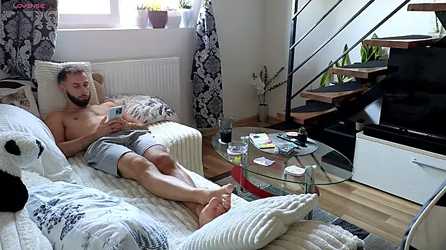 RyanStorm_'s Webcam Show