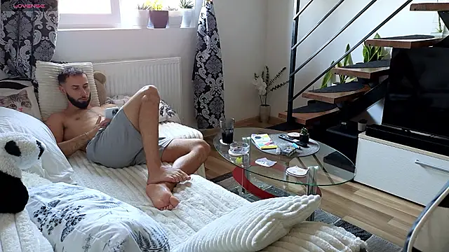 RyanStorm_ Webcam show