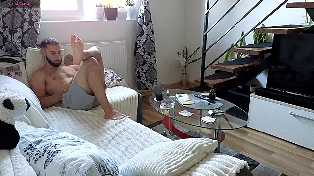 RyanStorm_ Webcam show