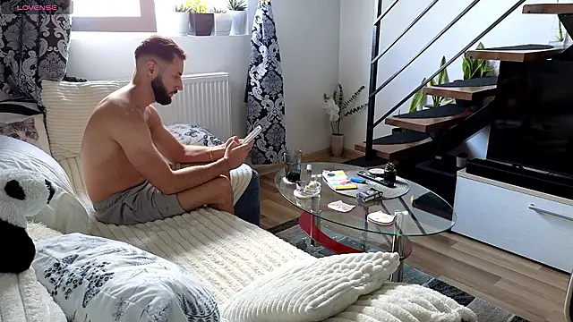 RyanStorm_ Webcam show