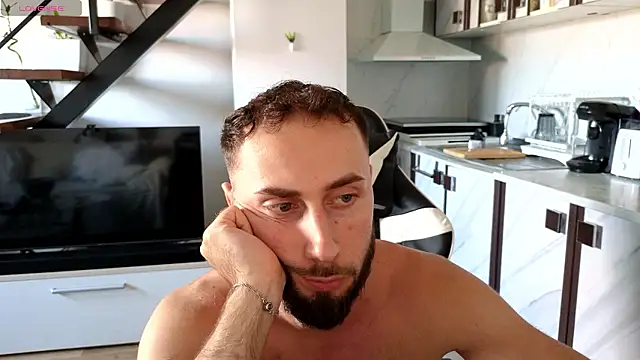 RyanStorm_ webcam show