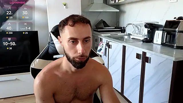 RyanStorm_ Webcam show