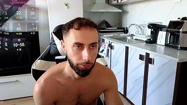 RyanStorm_ Webcam show