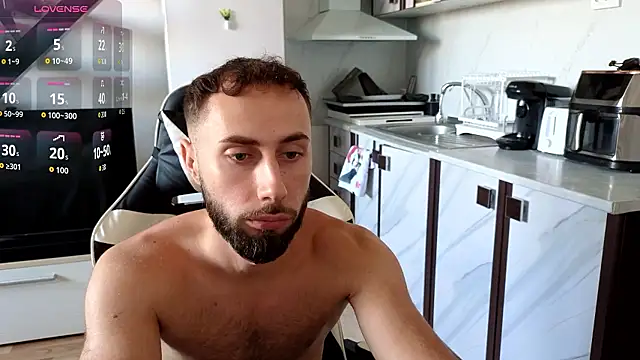 RyanStorm_'s Webcam Show