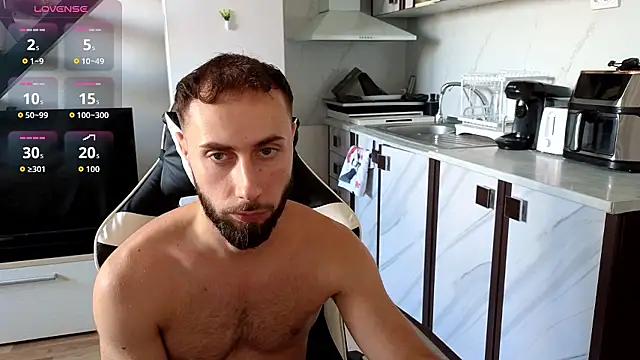RyanStorm_ Webcam show