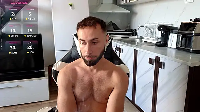 Show de webcam de RyanStorm_