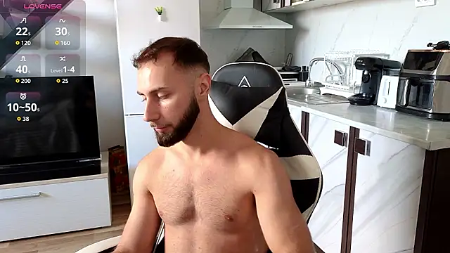 RyanStorm_ Webcam show