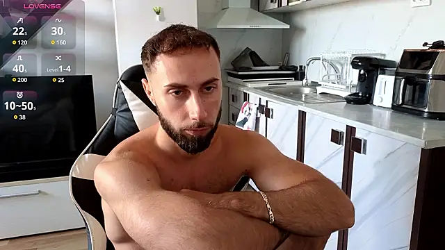 RyanStorm_ Webcam show