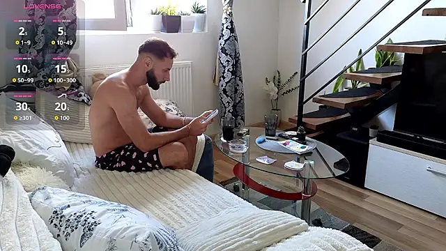 RyanStorm_ Webcam show